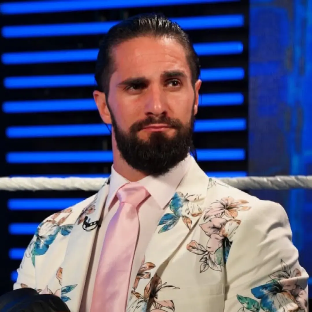 Seth Rollins