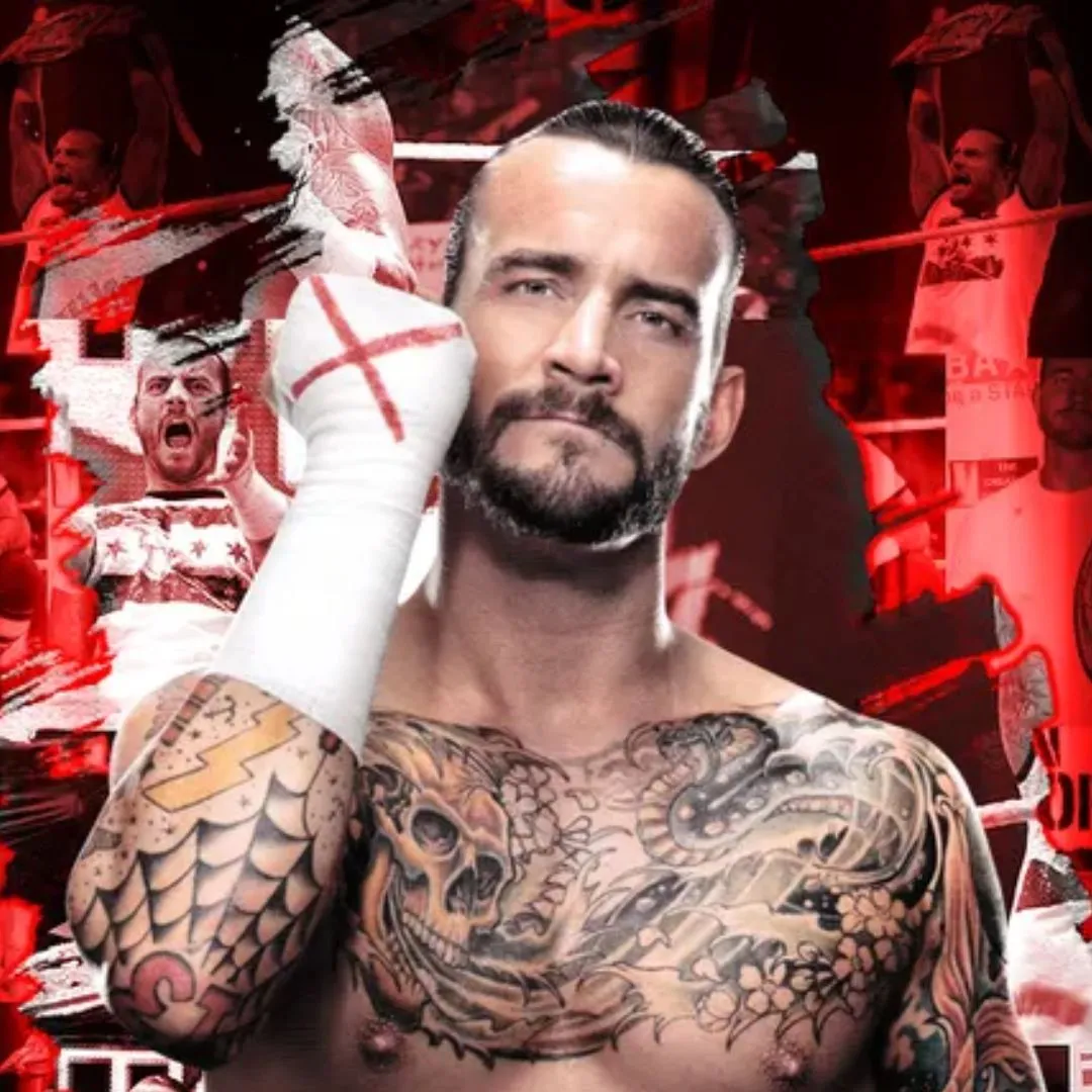 CM Punk