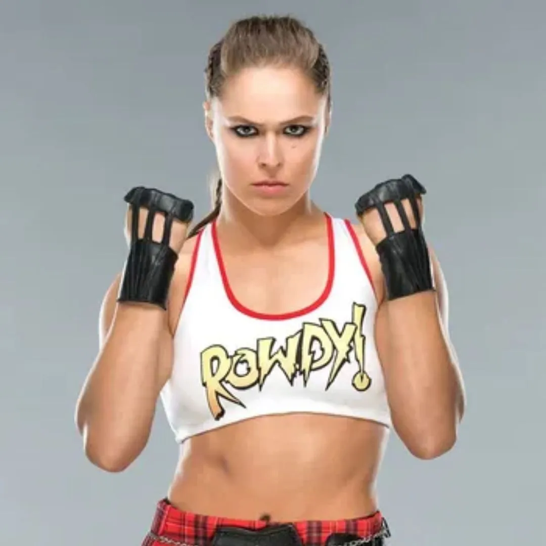 Ronda Rousey