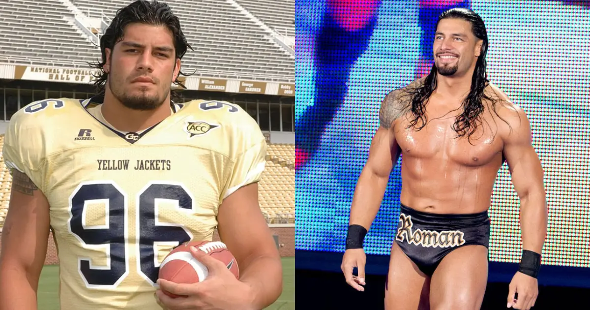 Anoai picture playing for Yellow Jackets