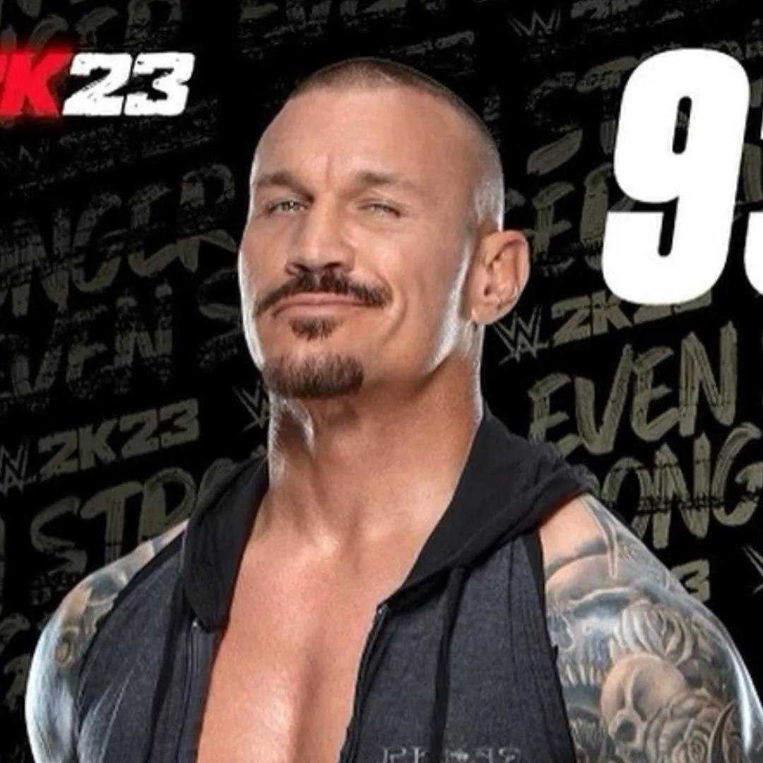 Randy Orton image
