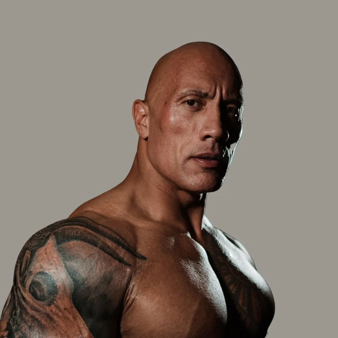 the rock